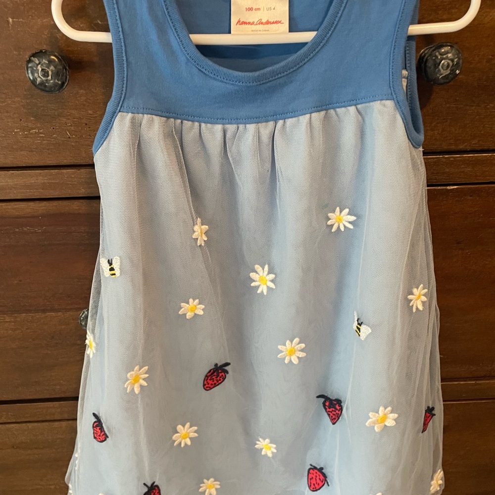 Hanna Andersson dress